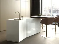 Кварцевый агломерат Cream Beige